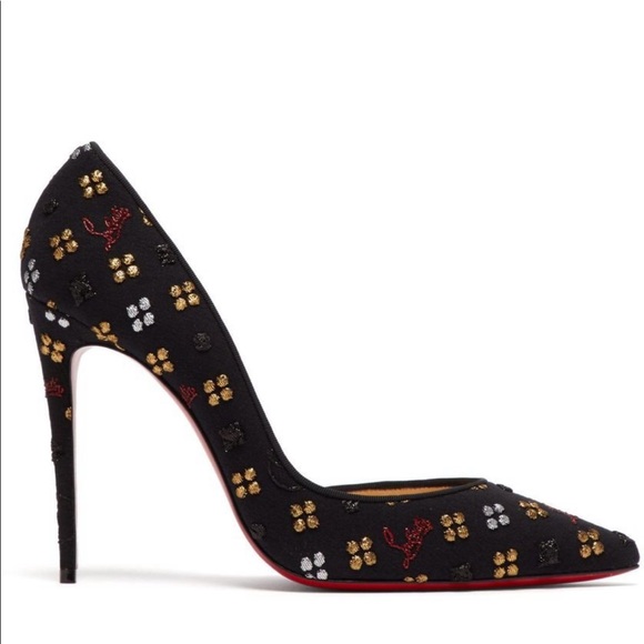 Christian Louboutin Iriza Pumps! “39 1/2” - Picture 3 of 5